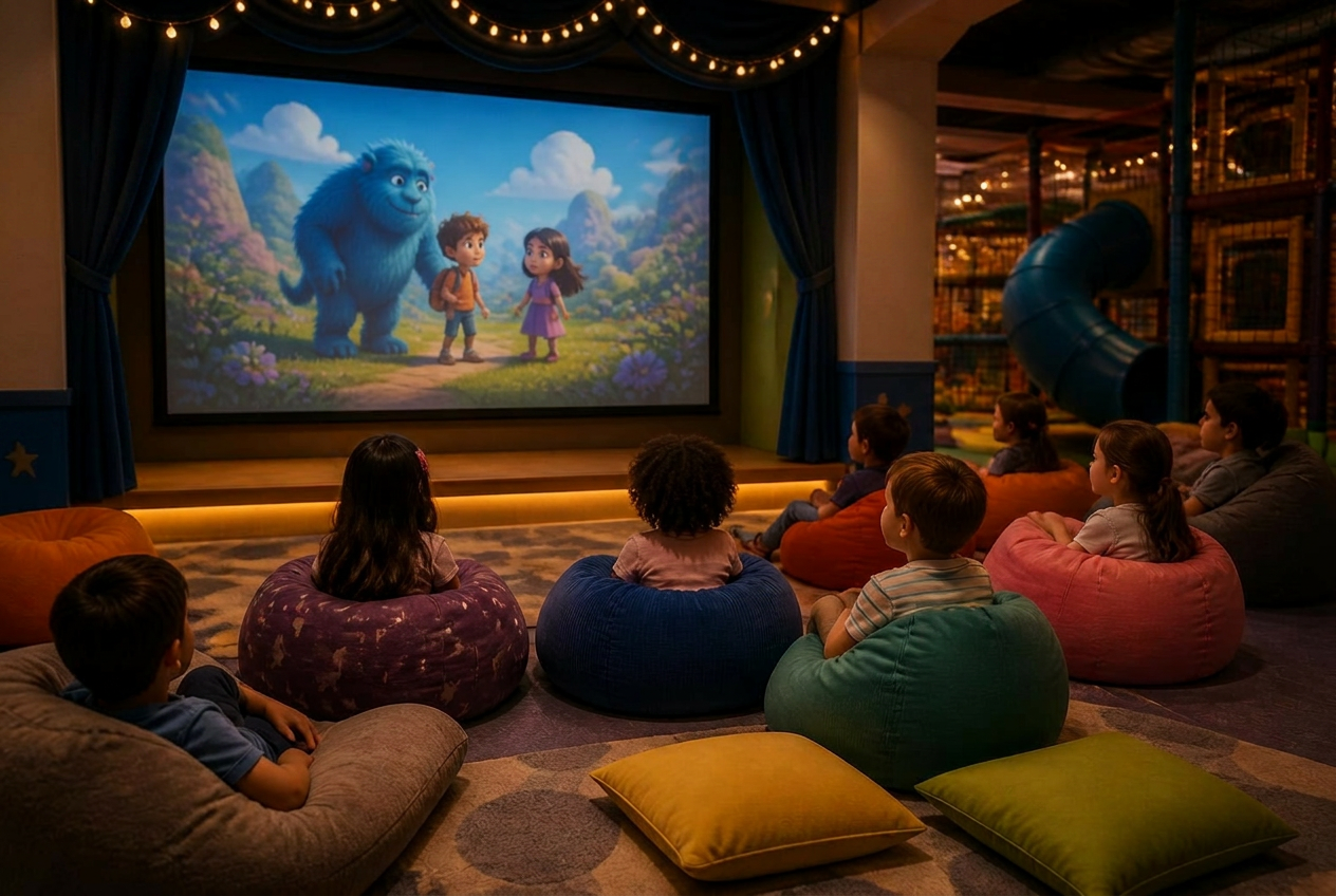Movie Station