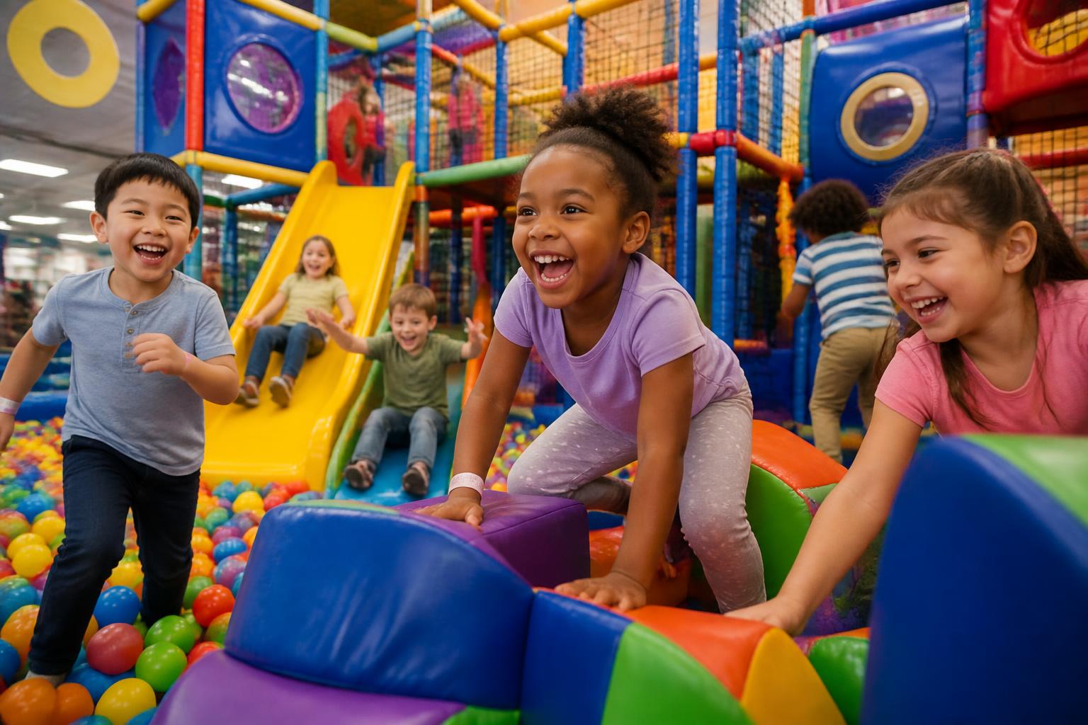 Indoor Playground